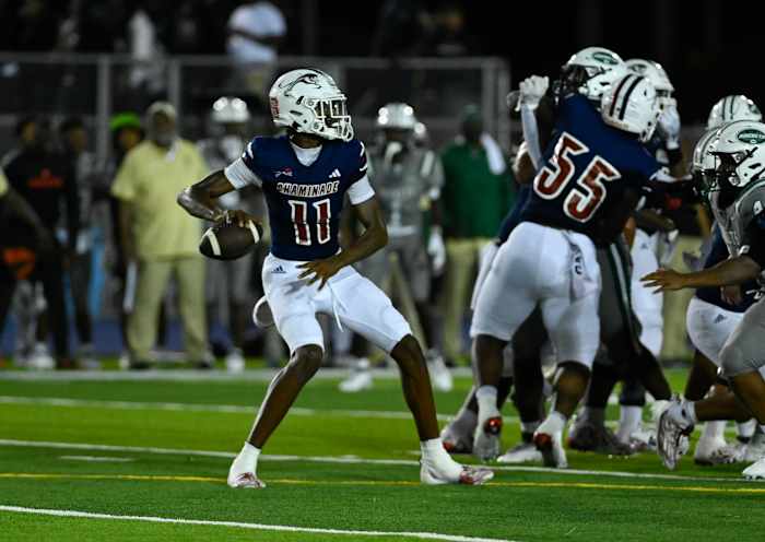 Chaminade-Madonna vs Miami Central Football - Robson Lopes - 08-26-20231026